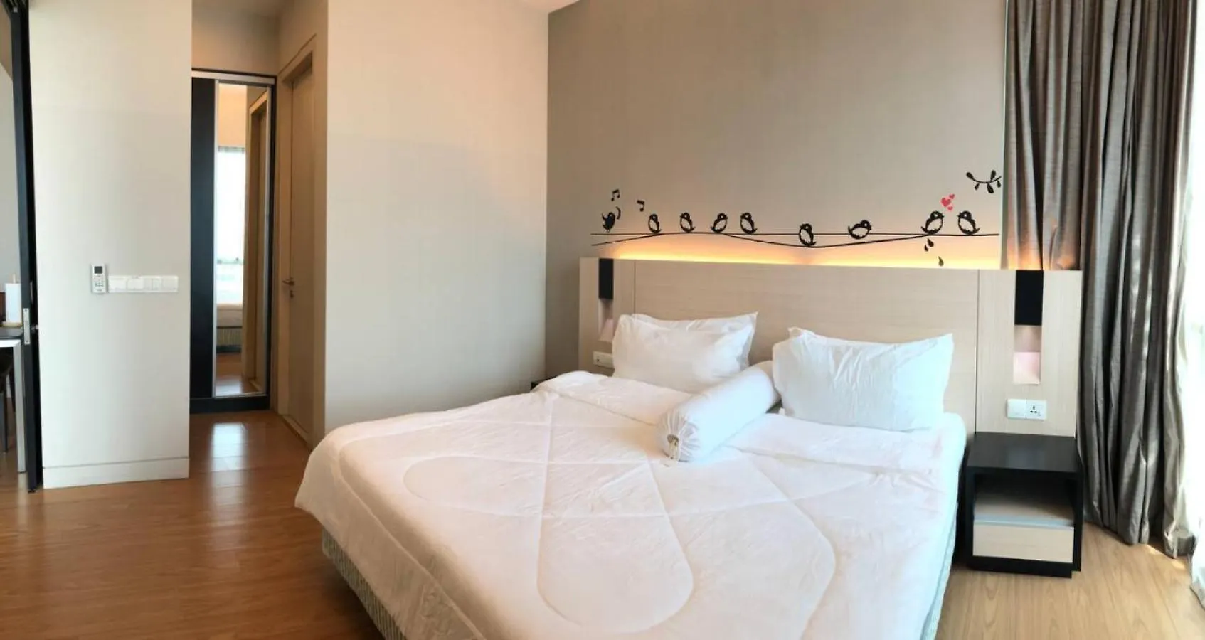 Backpackers Cozy Apartment Bukit Bintang Kuala Lumpur