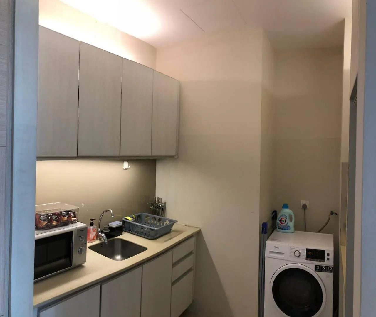 Backpackers Cozy Apartment Bukit Bintang Kuala Lumpur 0*,
