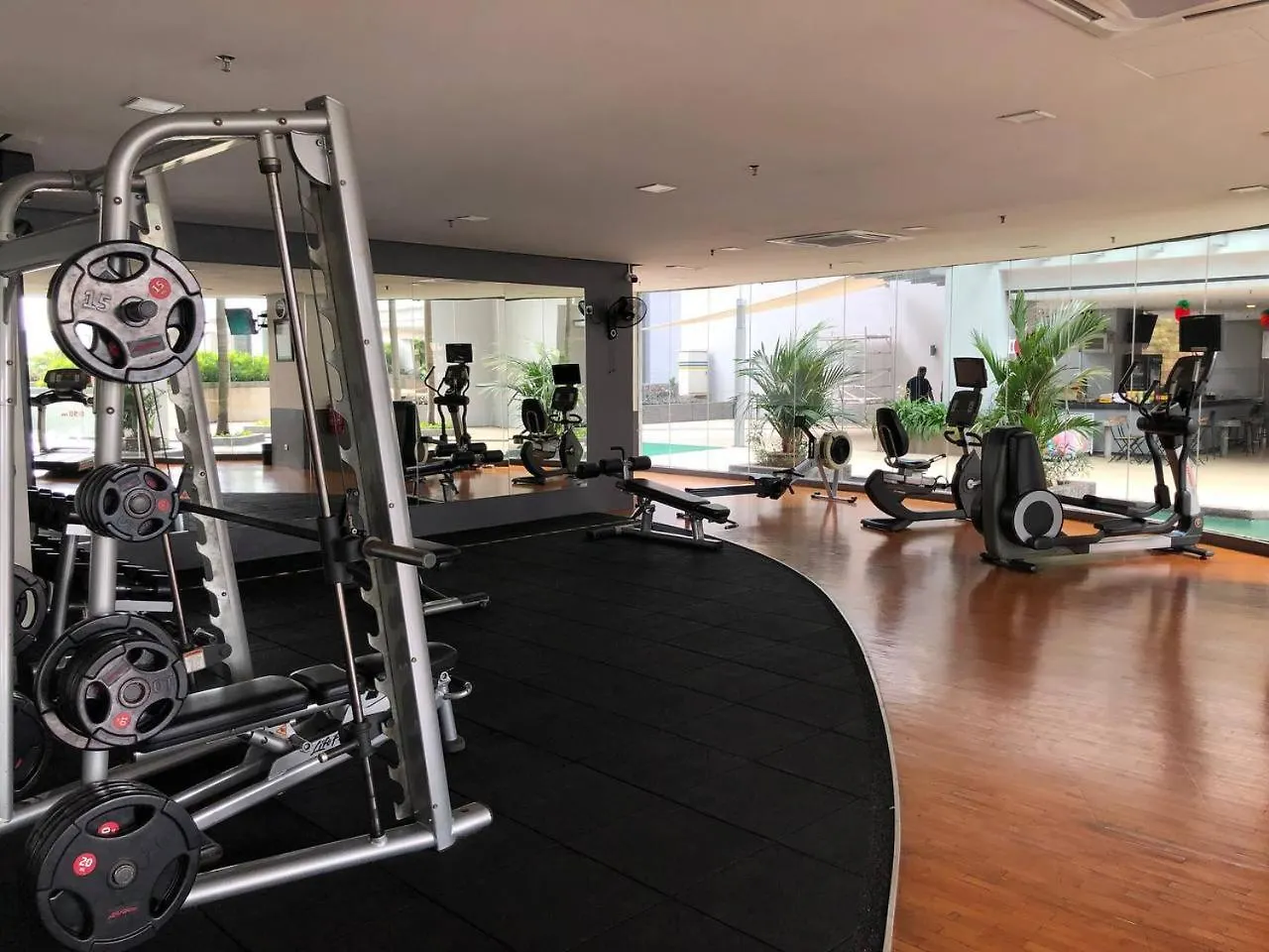 Backpackers Cozy Apartment Bukit Bintang Kuala Lumpur Malesia