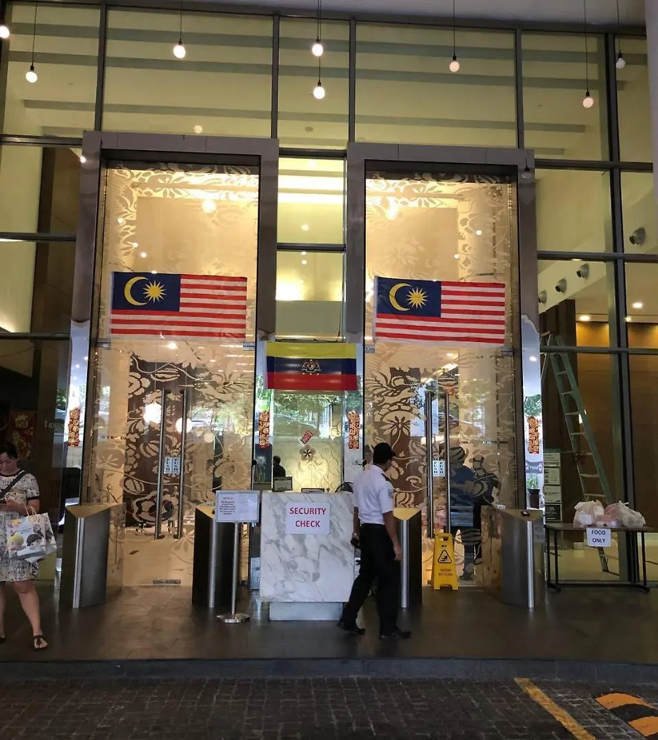 Backpackers Cozy Apartment Bukit Bintang Kuala Lumpur 0*,  Malesia
