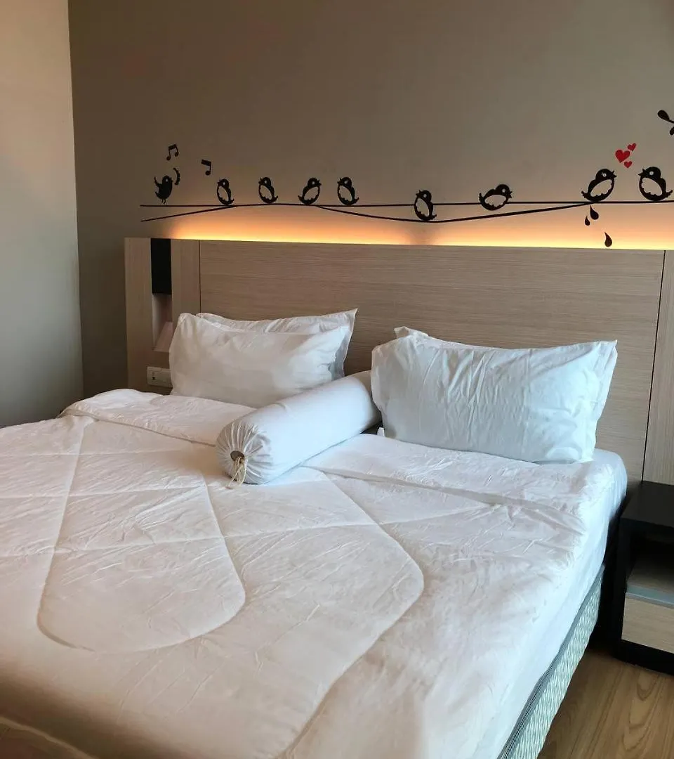Backpackers Cozy Apartment Bukit Bintang Kuala Lumpur