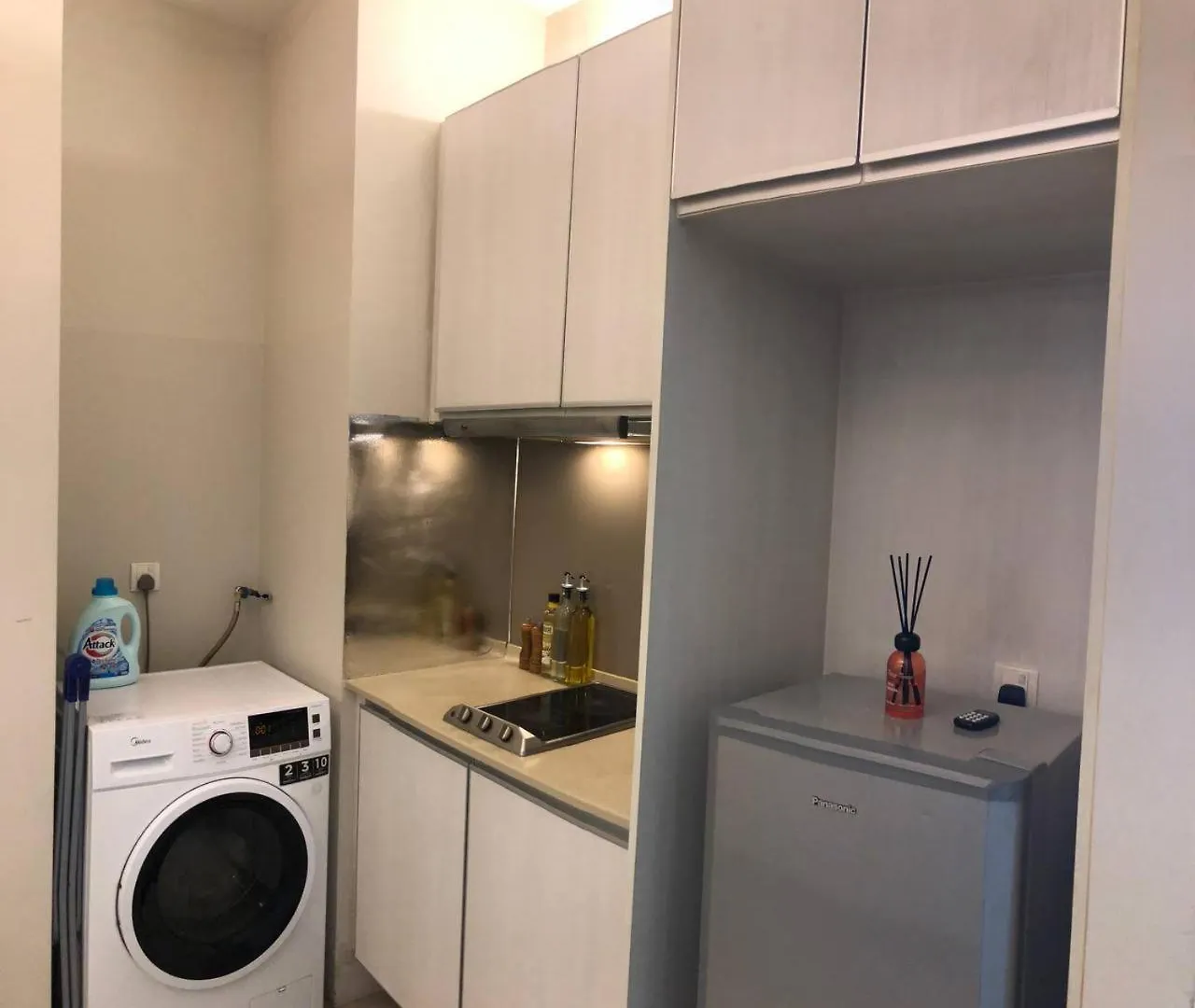 Backpackers Cozy Apartment Bukit Bintang Kuala Lumpur