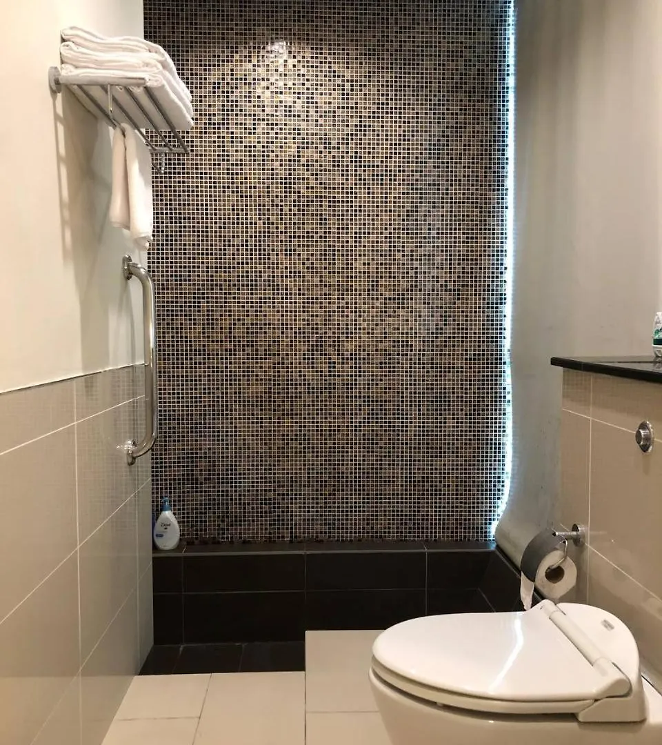 Backpackers Cozy Apartment Bukit Bintang Kuala Lumpur