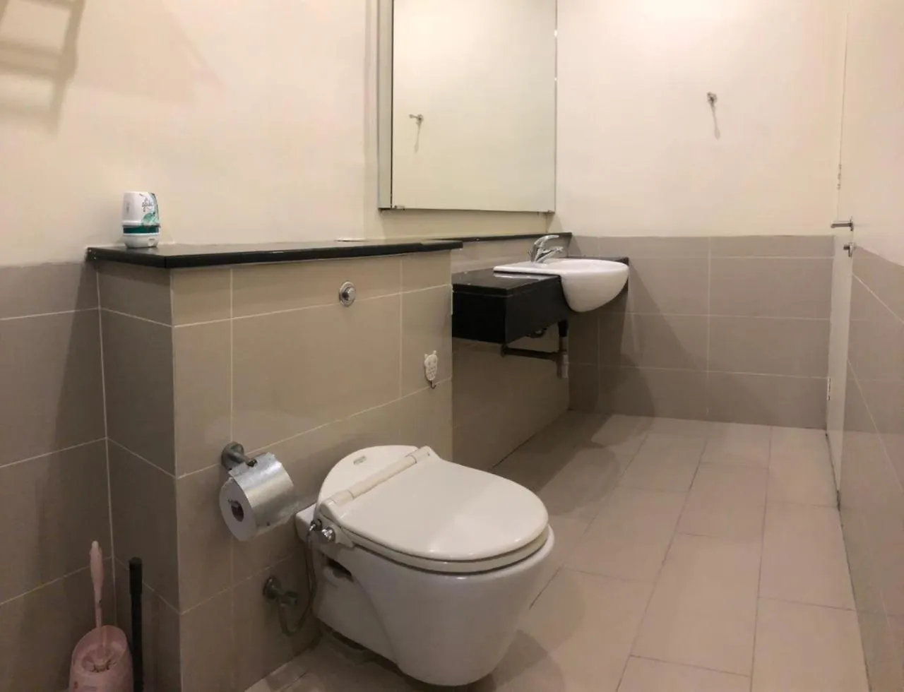 Backpackers Cozy Apartment Bukit Bintang Kuala Lumpur 0*,