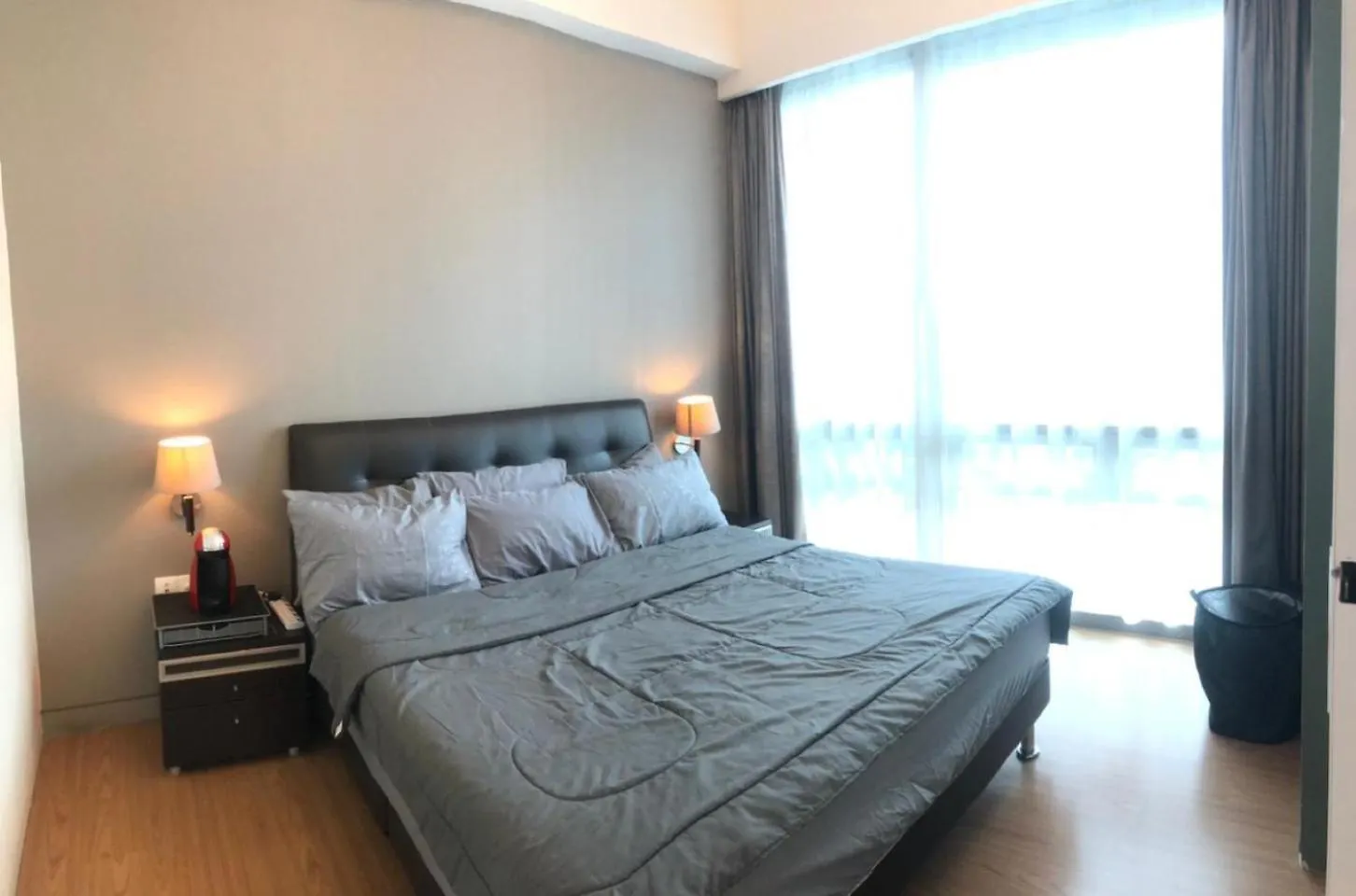 Backpackers Cozy Apartment Bukit Bintang Kuala Lumpur