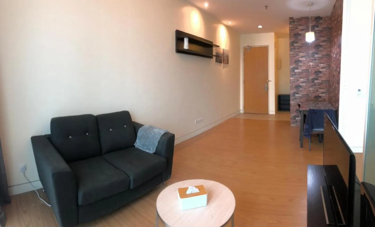Backpackers Cozy Apartment Bukit Bintang Kuala Lumpur
