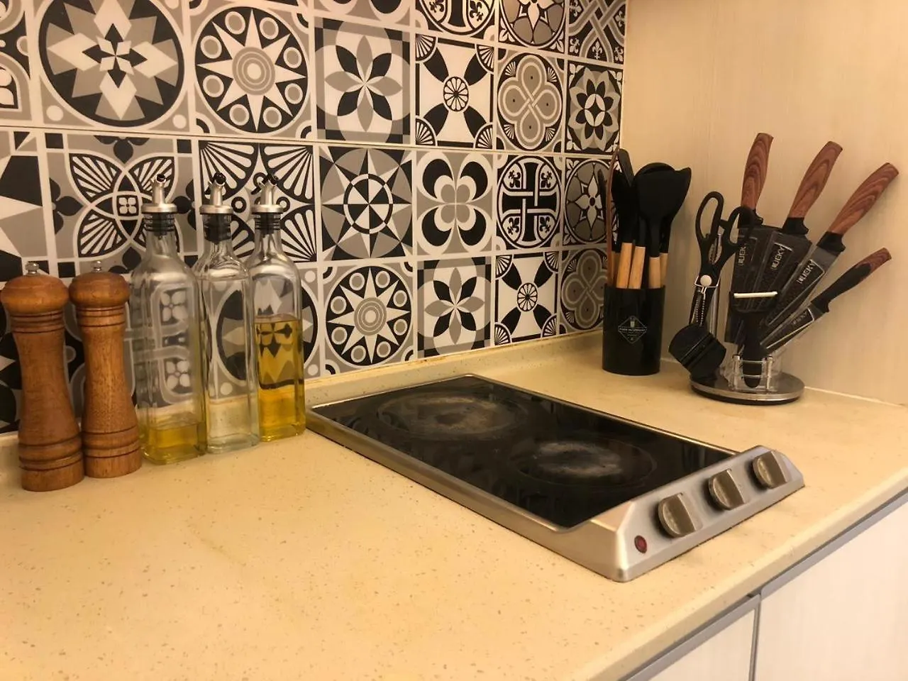 Backpackers Cozy Apartment Bukit Bintang Kuala Lumpur Malesia
