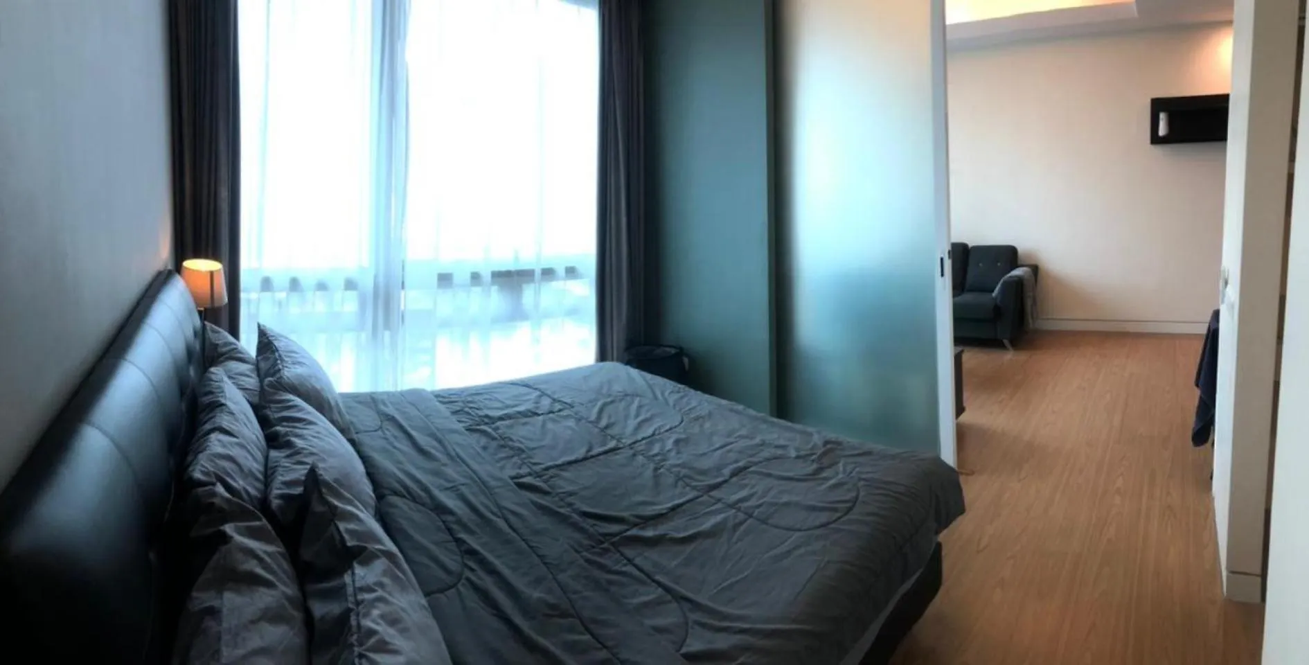 Backpackers Cozy Apartment Bukit Bintang Kuala Lumpur