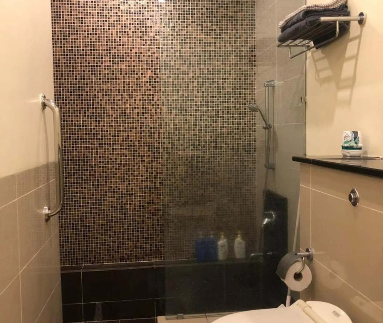 Backpackers Cozy Apartment Bukit Bintang Kuala Lumpur